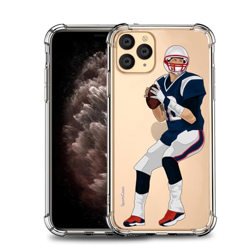 SportzCases Carl's Jr, iPhone 12 Mini)