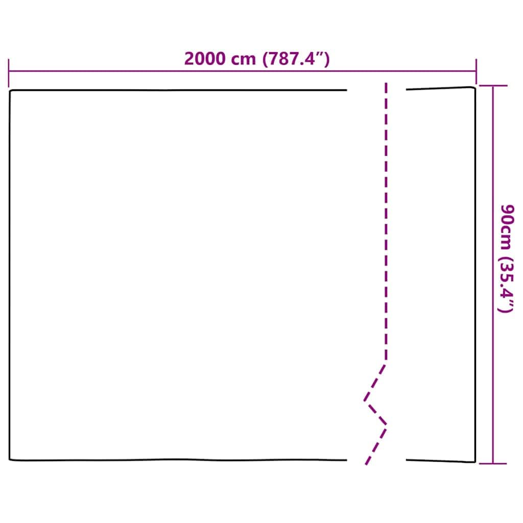 Selbstklebende Fensterfolie 90 x 2000 cm PVC Sichtschutzfolie mattierte Streifen für Fenster