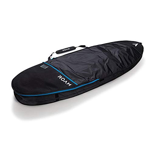Roam Funda Tabla Tabla de Surf Tech Bag Doble Fish 6.0