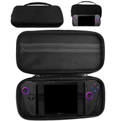 ROG Ally XP[X,ASUS ROG Ally XΉ EVA[P[XQ[@ɓK|[^un[hP[X[{bNX- y h h ho Sی