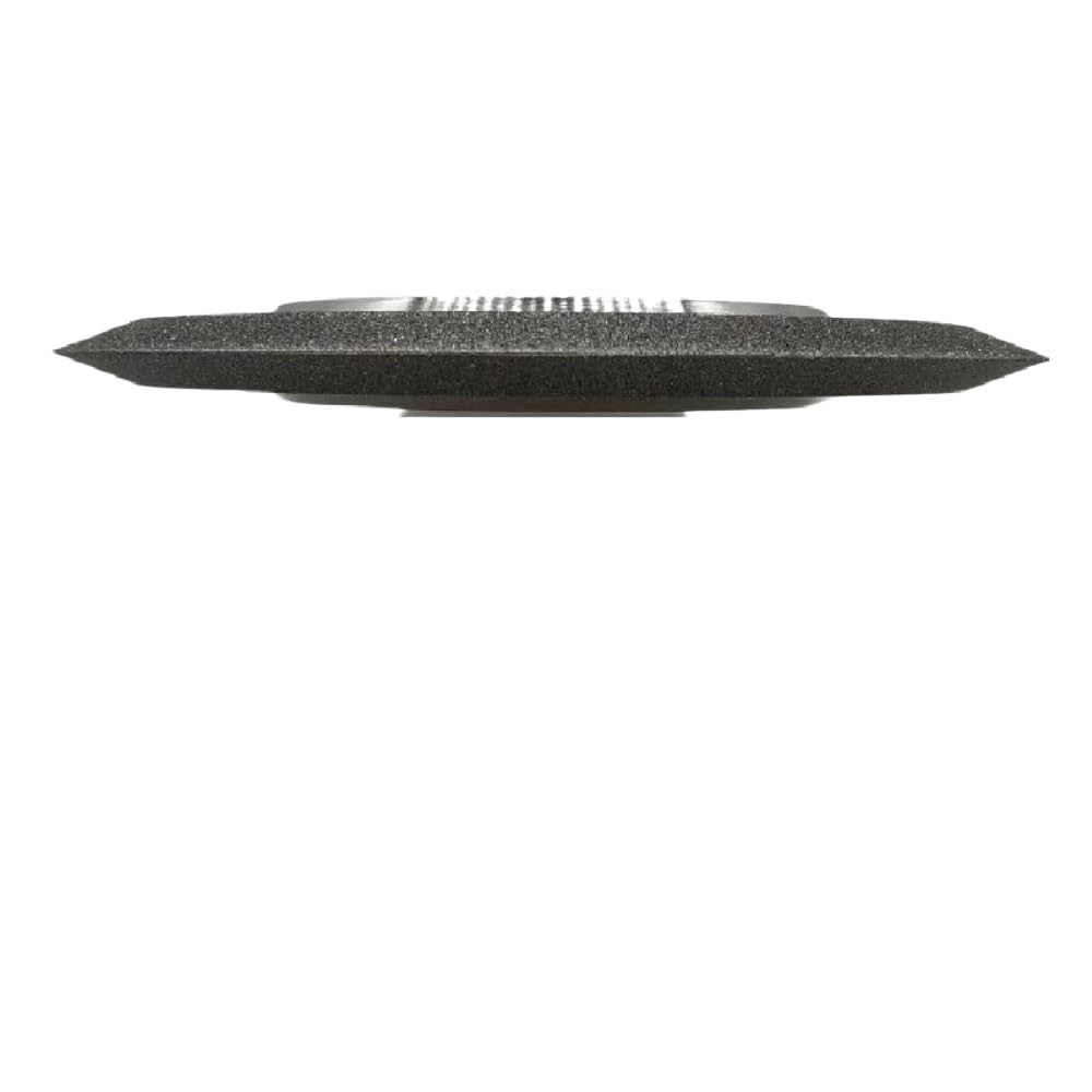 Diamentowa tarcza szlifierska dwustronna SDC Wolframowa tarcza do ostrzenia wierteł 100 mm 125 mm 150 mm do kamienia tnącego z węglika spiekanego(Gold,200_45 DEGREE)