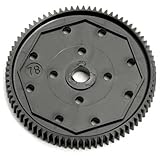 Team Associated 9652 B4/T4/B44 Kimbrough 78T Spur