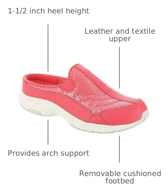 Image of Easy Spirit Women's AP1 Sport Walking Shoes