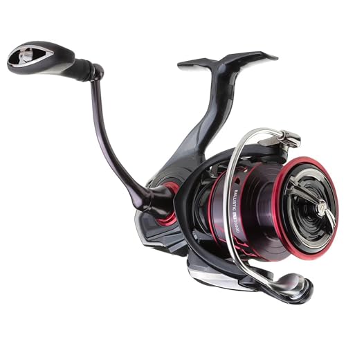 DIAWA Ballistic MQ LT Spinning - Reel, Medium
