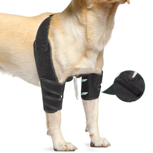 Lyderpet Dog Elbow Protector Brace