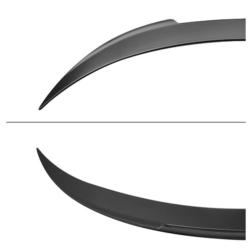 Amazon.com: 井之梦 F13 F06 6 Series & V-Style ABS Trunk Rear  