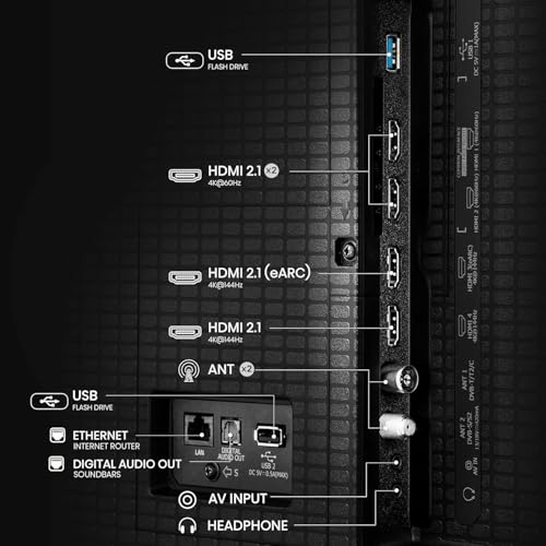 Hisense 65U7Q TV Mini-LED 4K 65" 144Hz - photo 4