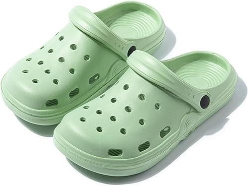 Image of Alexvyan (40-41 UK (6 Number-IND) Women with Extra Comfort Cushion & Washable Clogs Sandal Slippers Flip Flops House Hold Garden Daily Use for Women Girls