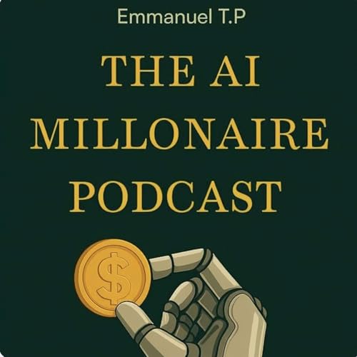 Page de couverture de The Al Millionaire Podcast