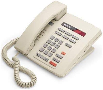 Aastra M8009 Telephone Black (Certified Refurbished)