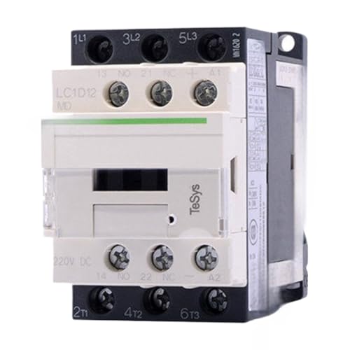 Contacteur CA LC1D 09 tripolaire 24V inverseur pour armoire électrique triphasée