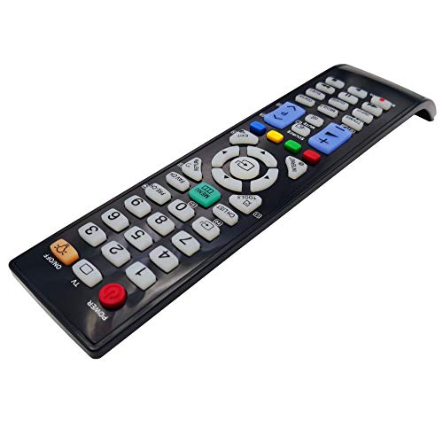 Télécommande Samsung BN59-00860A de rechange sans configuration pour TV PN50B860 - 3