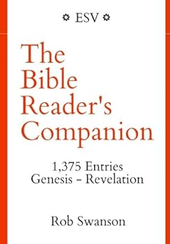 Paperback The Bible Reader's Companion Book