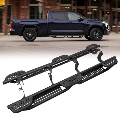 Barras Laterales Drop Down para Toyota Tundra 2022-2025 miniatura 2
