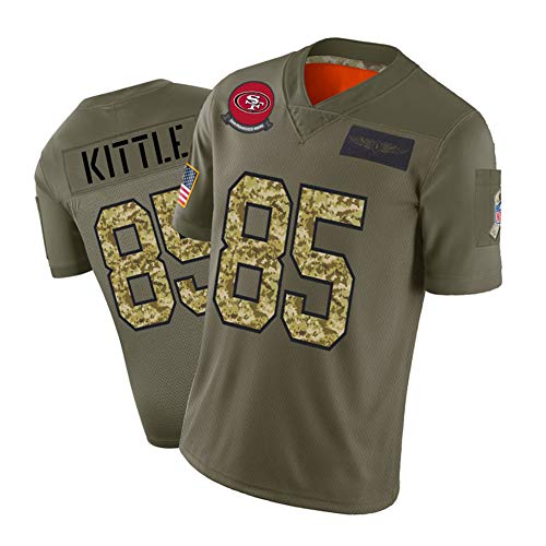 kittle jersey amazon