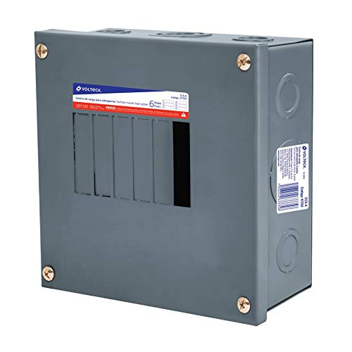 Centro de carga Voltech 23 centro de carga voltech marca Volteck