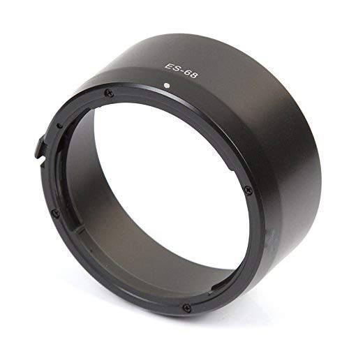 Canon 単焦点レンズ EF50mm F1.8 STM フードES-68セット Amazon | Canon キヤノン 互換 レンズフード ES-68 単焦点レンズ