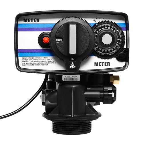 Válvula Control Ablandador de Agua Digital 5600SM 110V