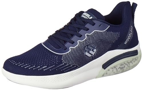 Woodland Mens Navy Sports Shoes-9 UK (43 EU) (SGC 4078021) (B0C4TD7XP1) Amazon Price History, Amazon Price Tracker
