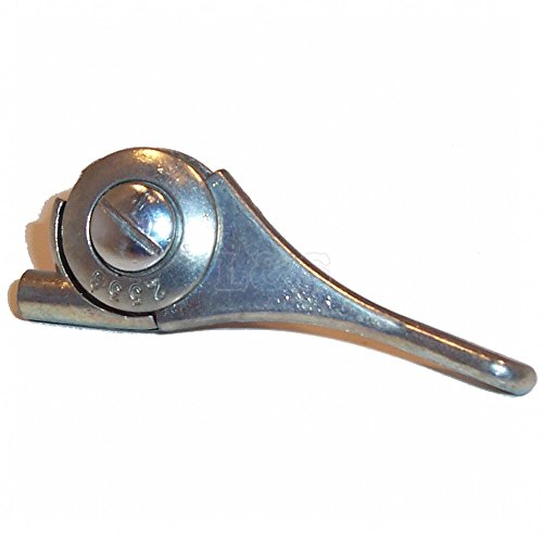 Throttle Lever Fits Camon C8 Rotavator - 580.02538