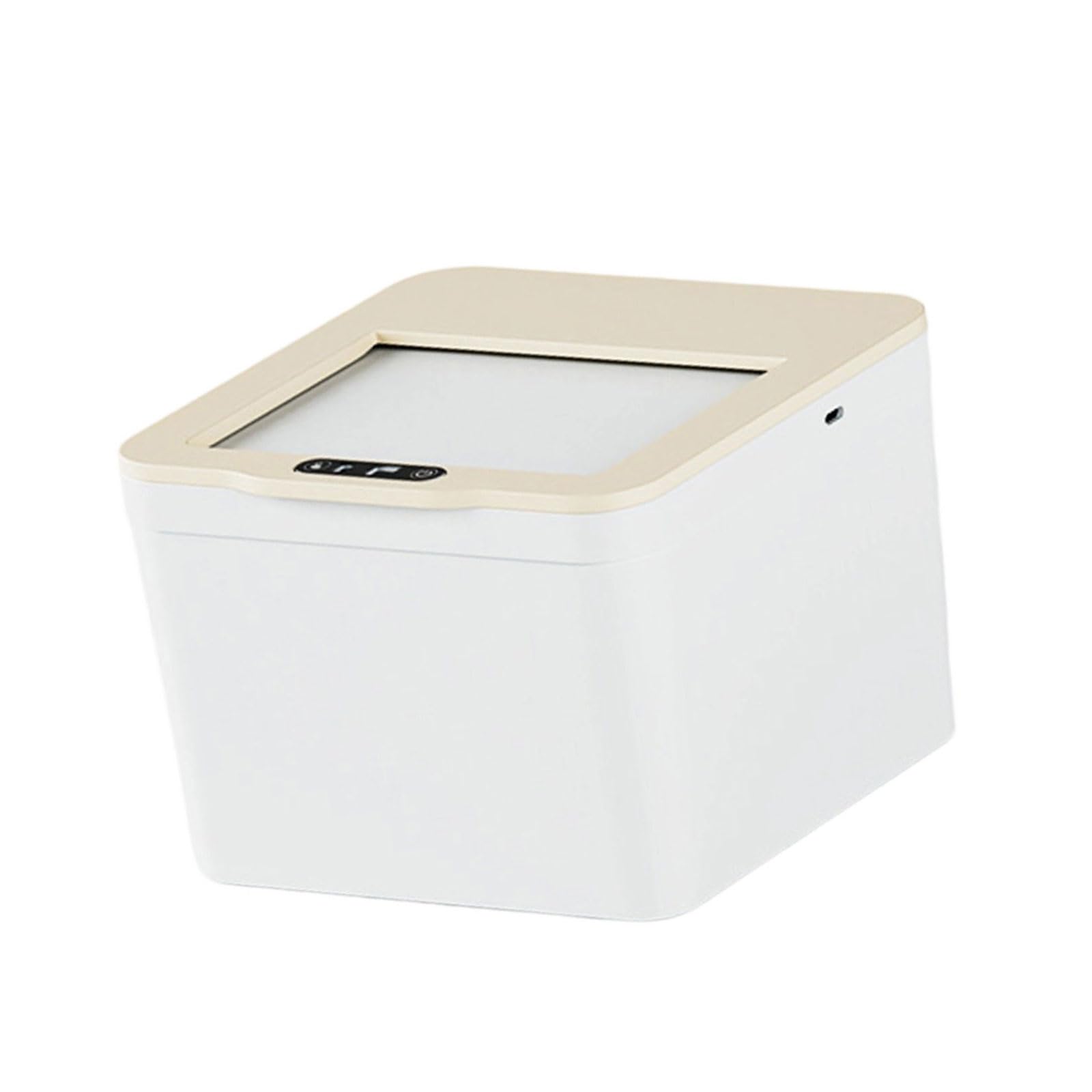 Kalttoy Intelligent Sensing Auto Open Desktop Storage Box for Cosmetics Accessories Portable Intelligent Sensing Storage