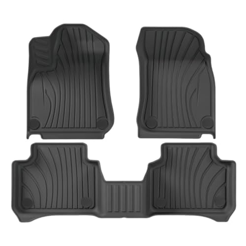 Tapis de sol de rechange cargo liner pour coffre Porsche Cayenne 2019-2024