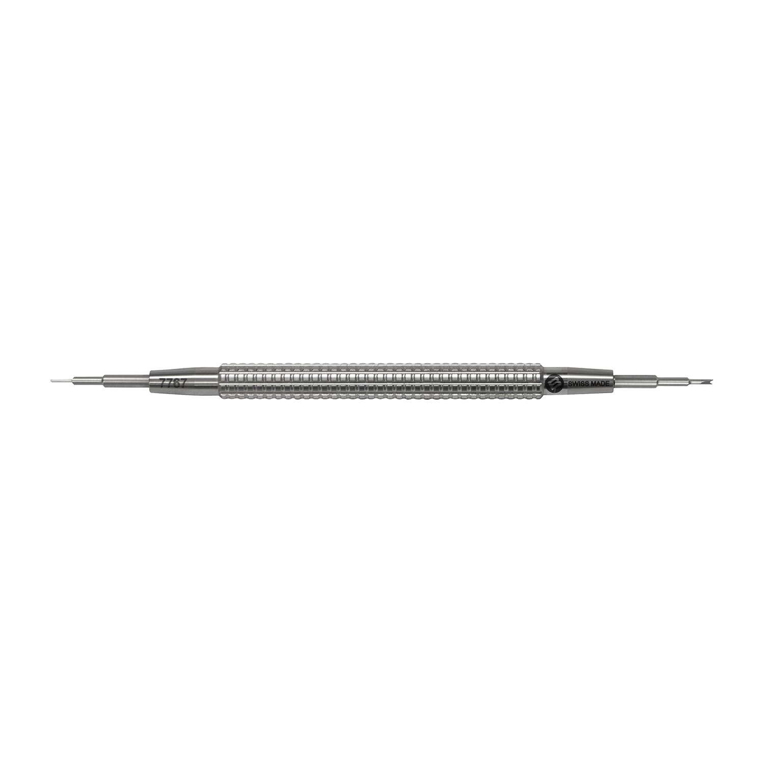 Bergeon 7767-F Spring Bar - Barra para Sacar pasadores de Relojes de Pulsera - Herramienta de Relojero - 7767-F