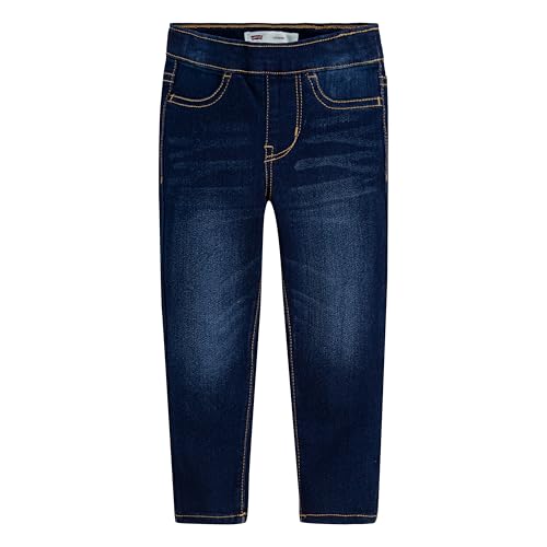 Image of Levi's Girls High Rise Regular Jeans