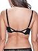 Freya Women's Fancies Underwire Plunge Bra, Black, 34G