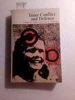 Inner conflict and defense, (Schocken paperbacks) B0006BOPYK Book Cover