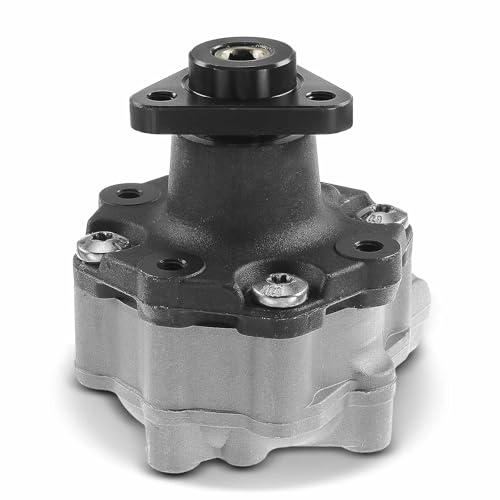 Frankberg Servopumpe Hydraulikpumpe Lenkung Kompatibel mit A4 8K2 B8 2.0L 2007-2012 A4 Allroad 8KH B8 2.0L 2009-2012 A4 Avant 8K5 B8 2.0L 2008-2012 Replace# 8K0145154B