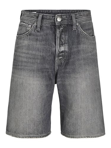 JACK & JONES Male Jeans-Shorts Baggy fit...