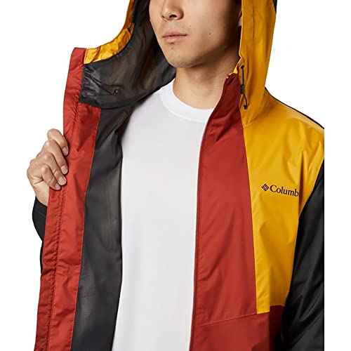 Image of Columbia mens Inner Limits II Jacket