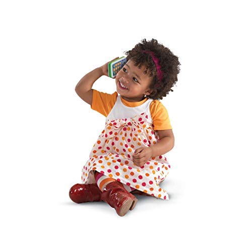 Leapfrog Chat And Count Smart Phone, Scout, Green #TOP7