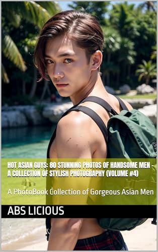 Hot Asian Guys: 80 Stunning Photos of Handsome Men – A Collection...