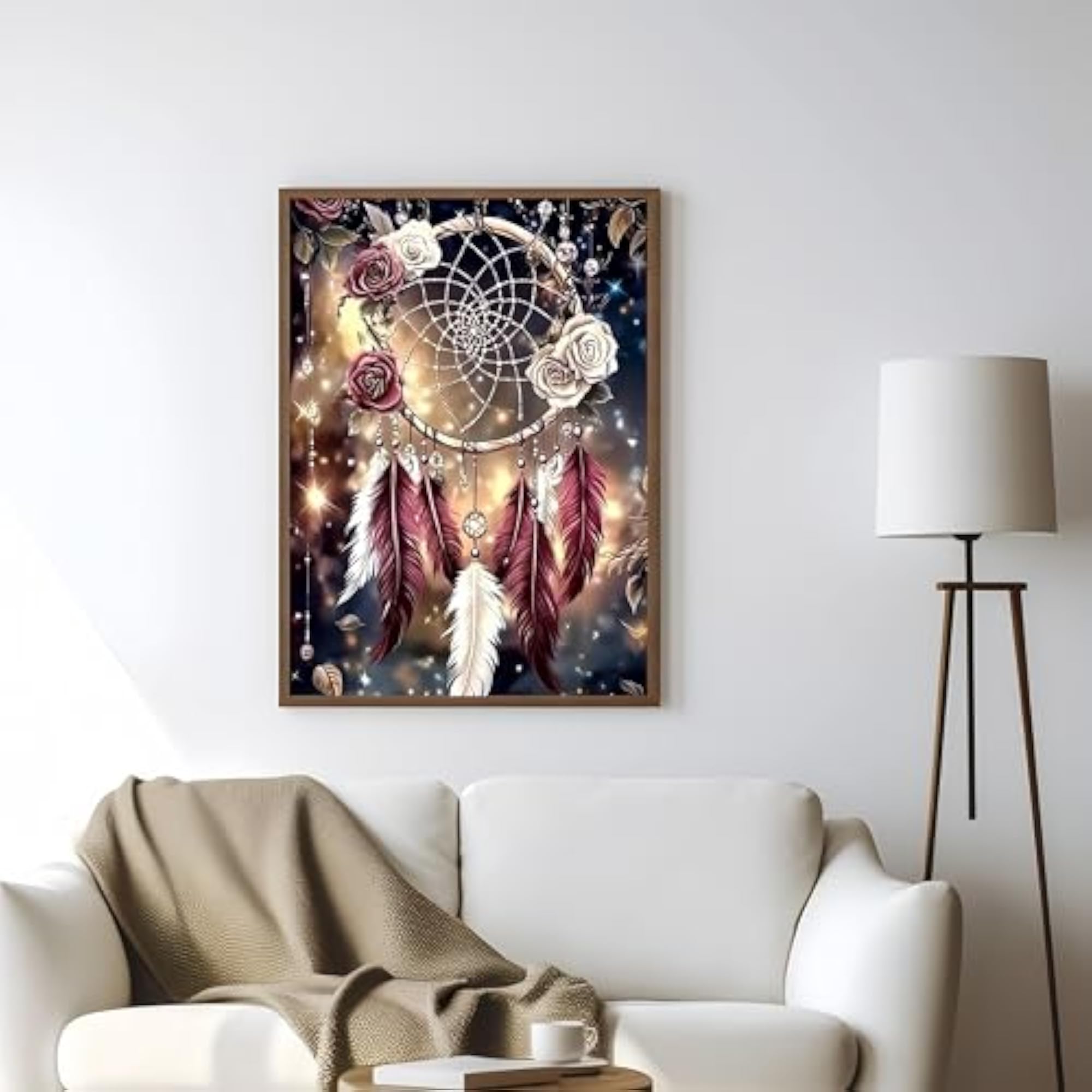 Dream Catcher 5D DIY Diamond Painting Kits for Beginners