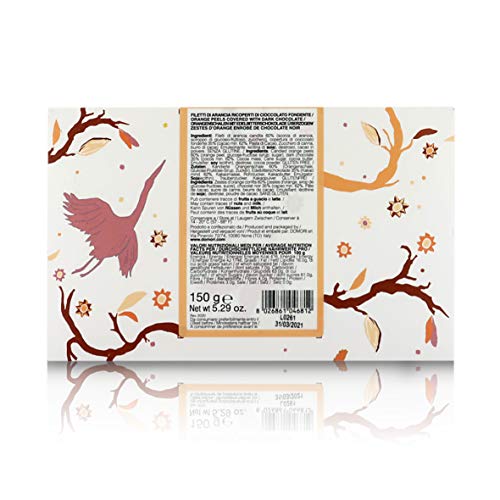 Domori Filetti di Orange met chocoladefondant Arriba 62%, 150 g - Image 5