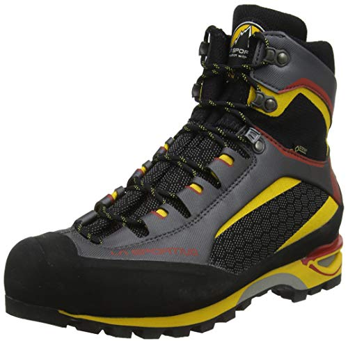 La Sportiva Trango Tower GTX Shoes Men Yellow/Black Shoe Size 45,5 2019