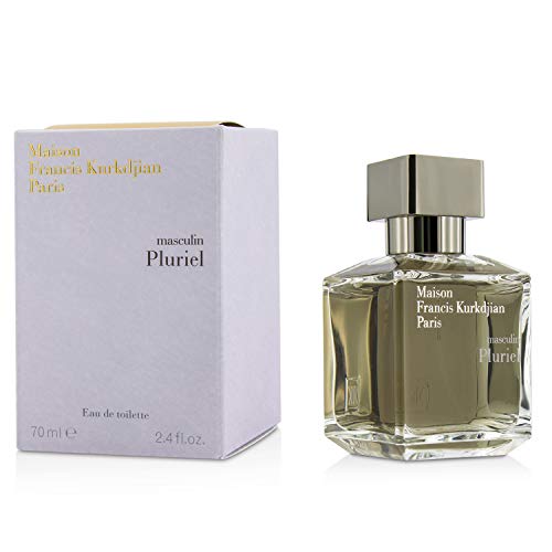 Maison Francis Kurkdjian Masculin Pluriel Eau De Toilette Spray, 2.4 Oz