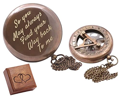 So You Can Always Find Your Way Back Home, Brass