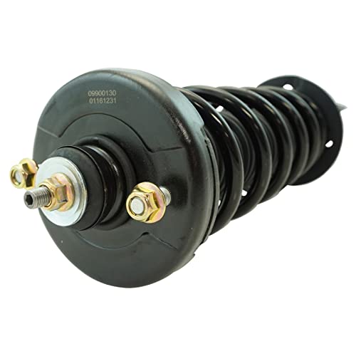 image for TRQ Rear Right Complete Strut & Coil Spring Assembly Passenger Side Co