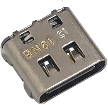 USB Type-C Charging Port Dock DC Jack for Lenovo X1 Carbon 9 gen | 20XW Yoga 6 gen 20XY,X1 Carbon 10th Gen 21CB 21CC,X1 Carbon 11th 21HM 21HN,Legion 5 16IRX9,L13 Gen 4 Gen 5