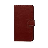 Flipcase Braun für Mobistel Cynus F10