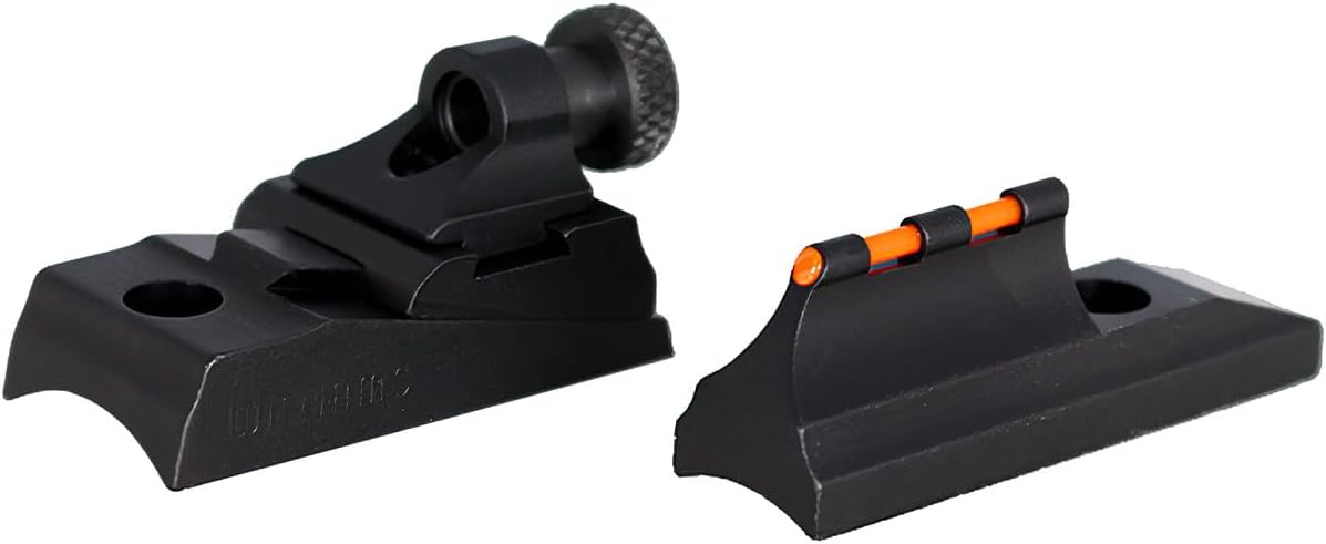 Williams Firesights WGRS-Optima Peep Sight with Firesight Front | 70271