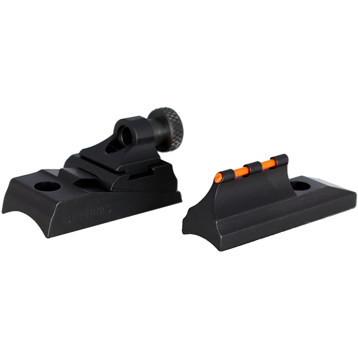 Williams Firesights WGRS-Optima Peep Sight with Firesight Front | 70271
