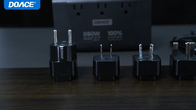 Amazon.com: DOACE: TRAVEL ADAPTER CONVERTER