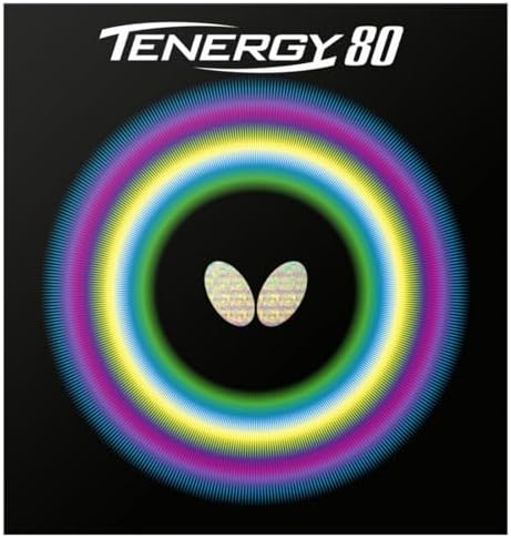 Butterfly Tenergy 80 Table Tennis Rubber Table Tennis Rubber | 1....