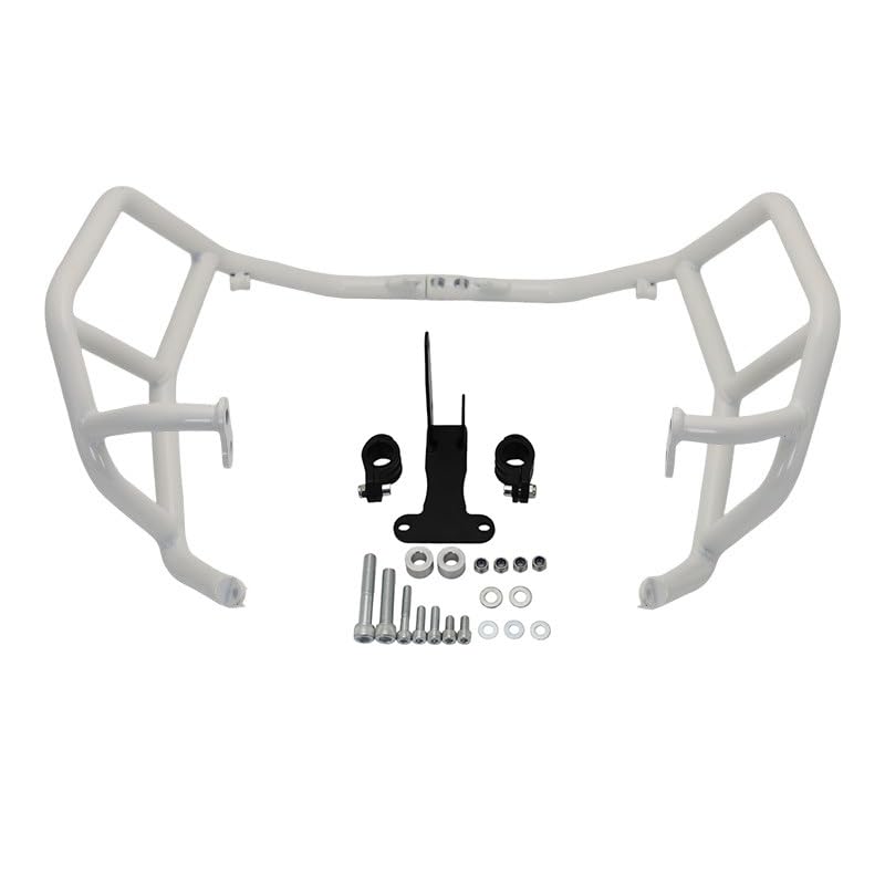 Barre de protection moteur Tenere 700 pour vos trajets et raids