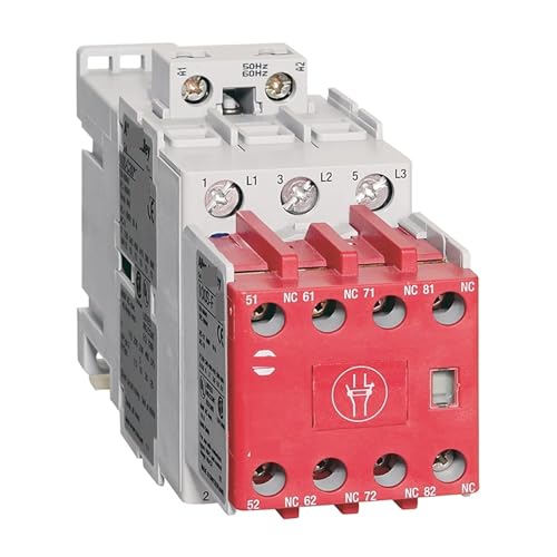 Contacteur CC 24 V 100S-C23EJ14BC de sécurité 23 A pour circuits industriels