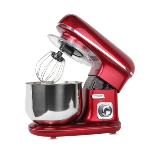 ROBOT BATIDORA AMASA.1100W KUKEN RED ROBOT BATIDORA AMASA.1100W KUKEN RED